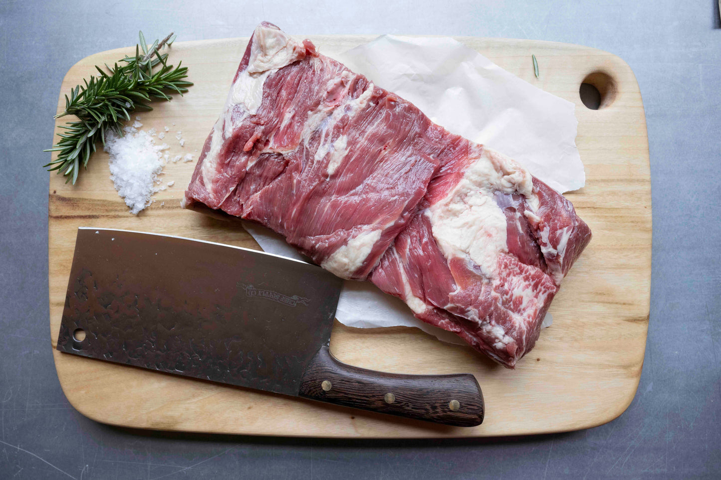 Brisket (Grass-Fed & Finished)