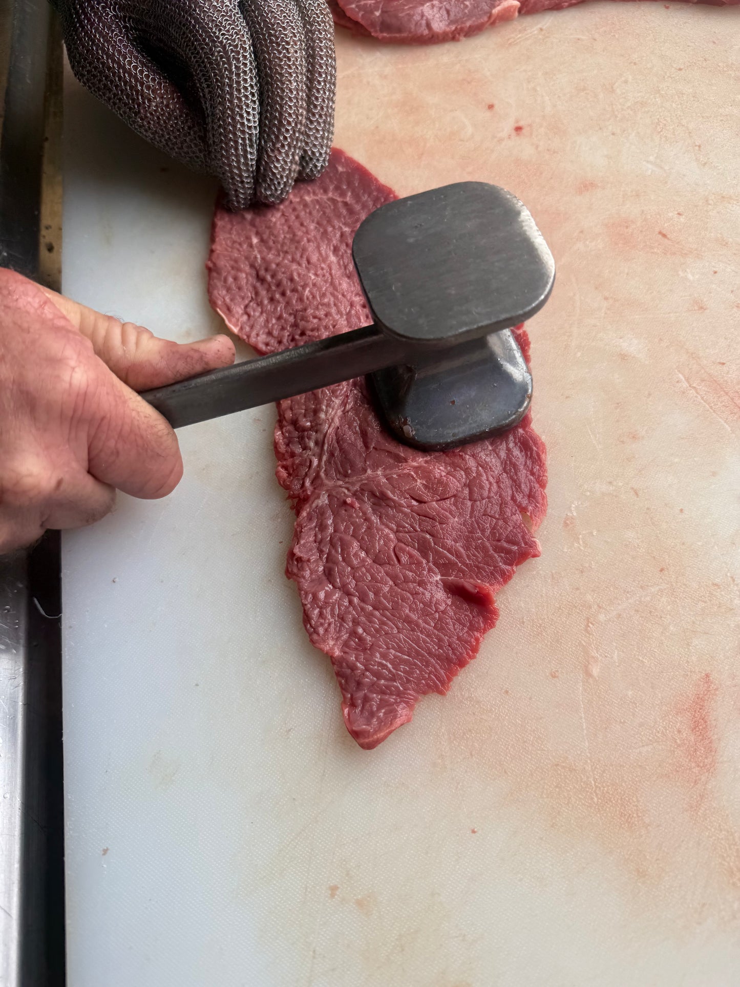 Grass-Fed & Finished Topside Minute Steaks (Thin-Cut)