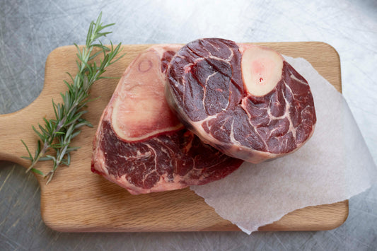 Osso Buco (Grass-Fed & Finished)