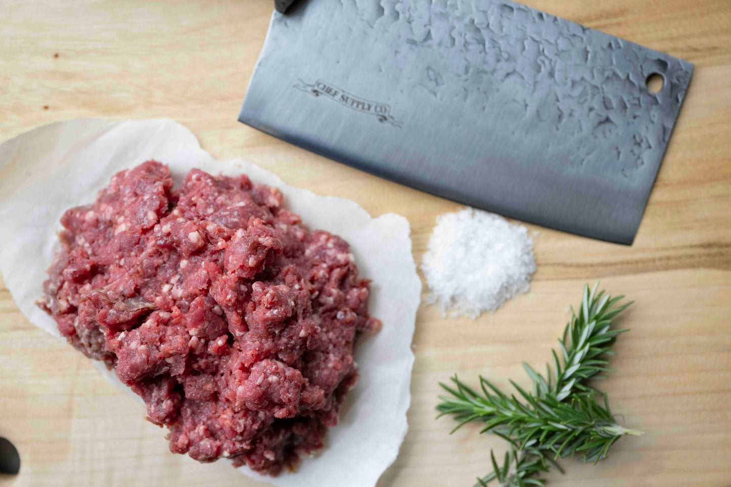 Premium Beef Mince (Grass-Fed & Finished)