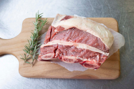 Short Ribs (Grass-Fed & Finished)