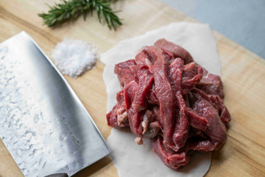 Stir-Fry Strips (Grass-Fed & Finished)
