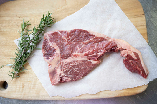 T-Bone Steak (Grass-Fed & Finished)