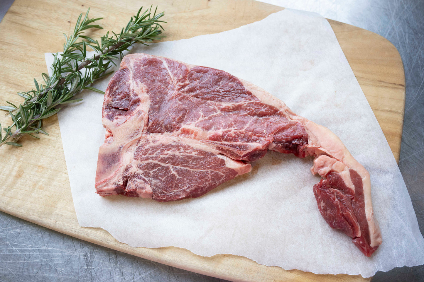 T-Bone Steak (Grass-Fed & Finished)
