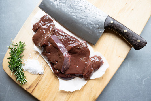 Beef Liver (Grass Fed & Finished)