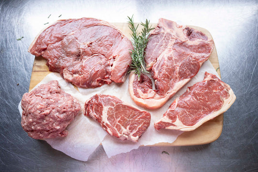 Carnivore Diet Box