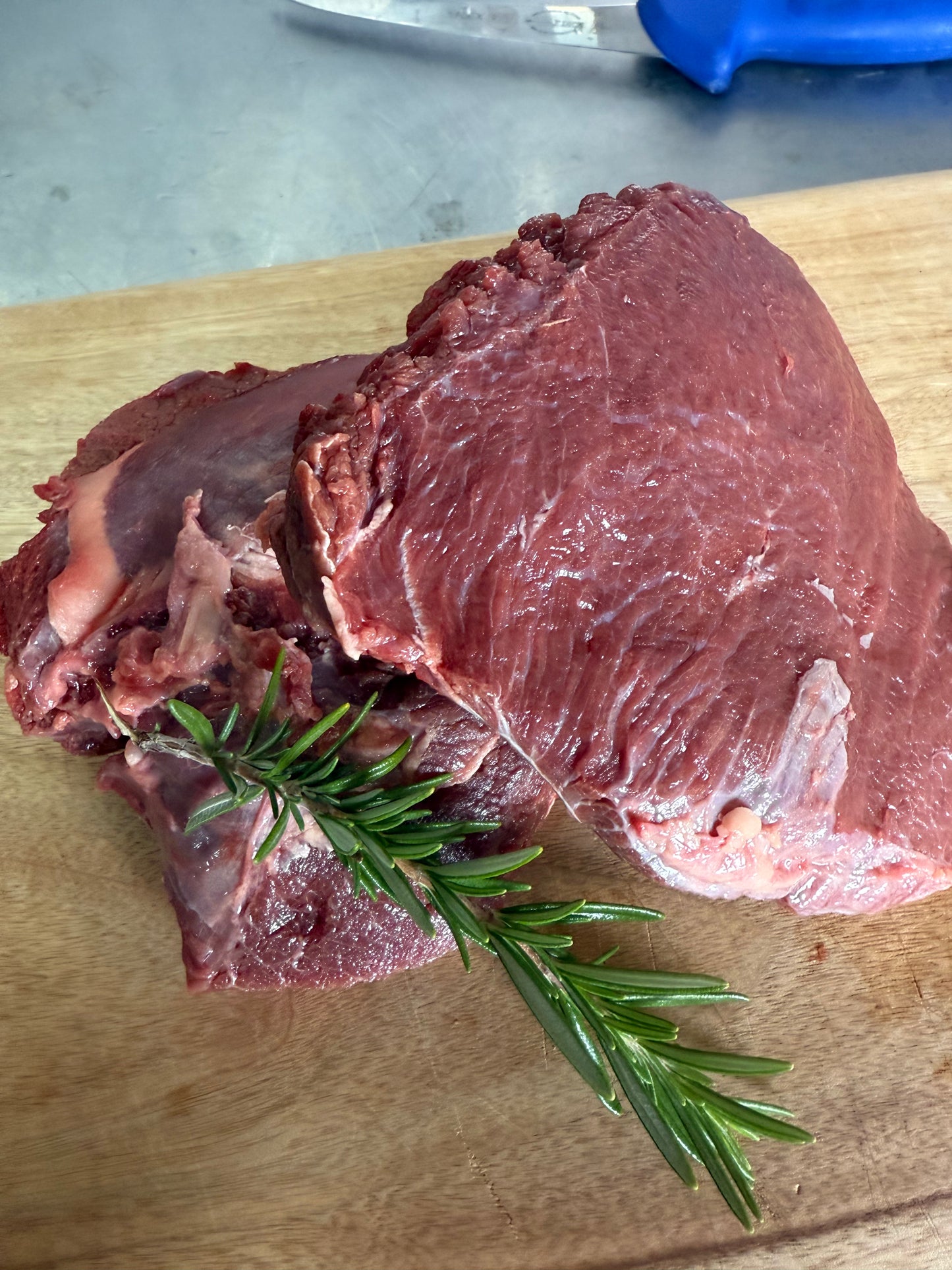 Grass Fed & Finished Beef Cheeks