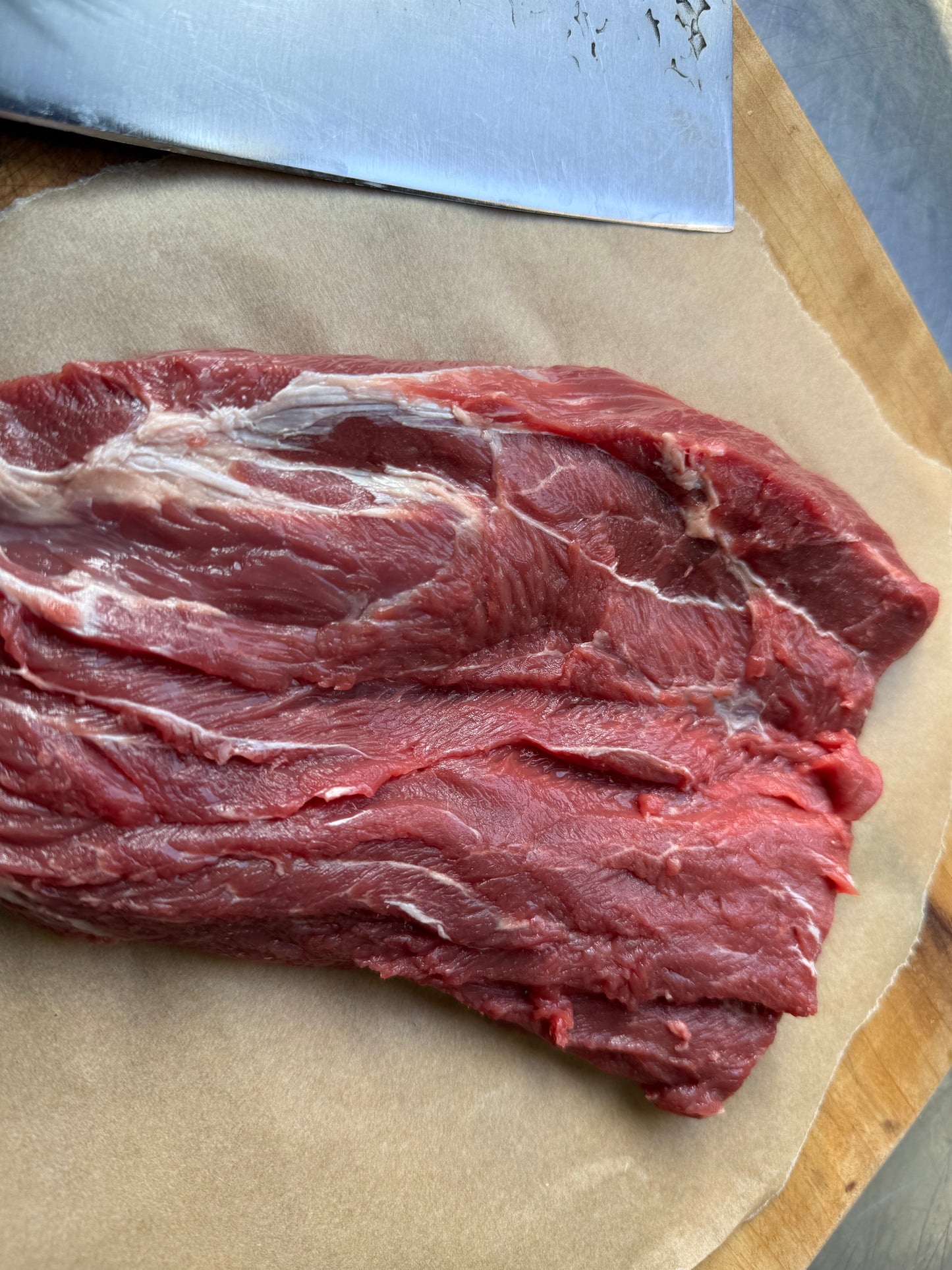 Flat Irons (Grass Fed & Finished)