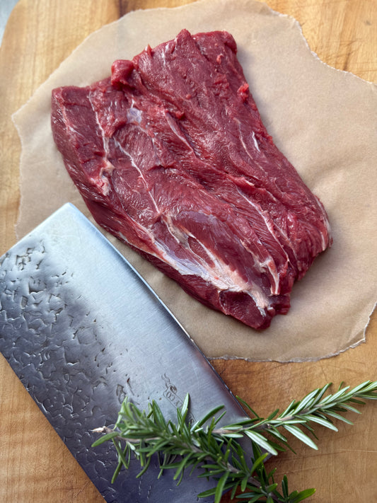 Flat Irons (Grass Fed & Finished)