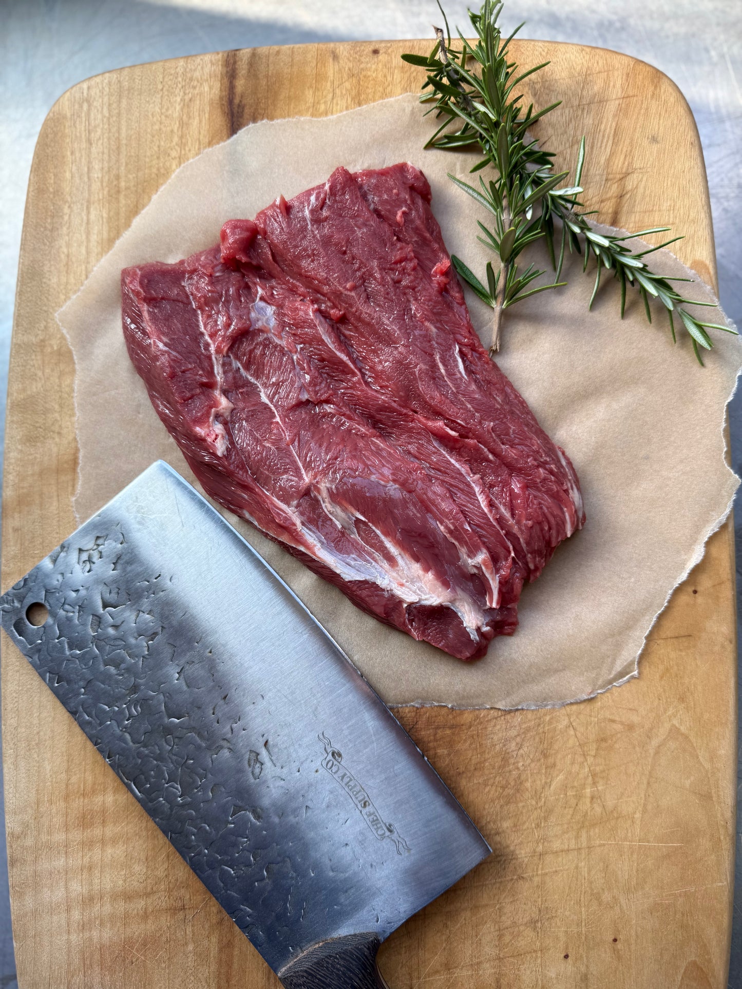 Flat Irons (Grass Fed & Finished)