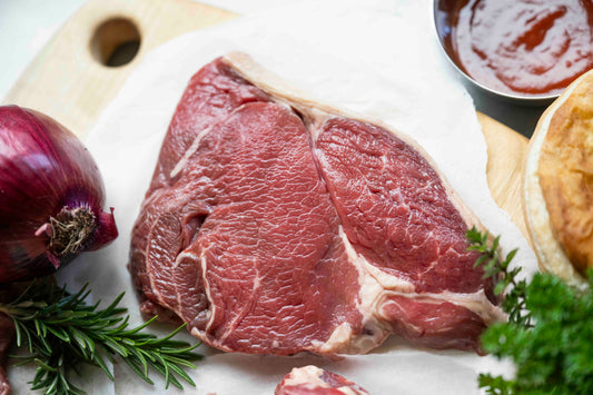 Rump Steak (Grass-Fed & Finished)