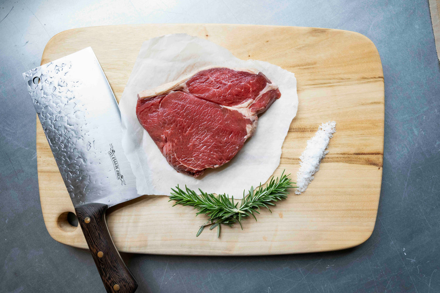 Rump Steak (Grass-Fed & Finished)