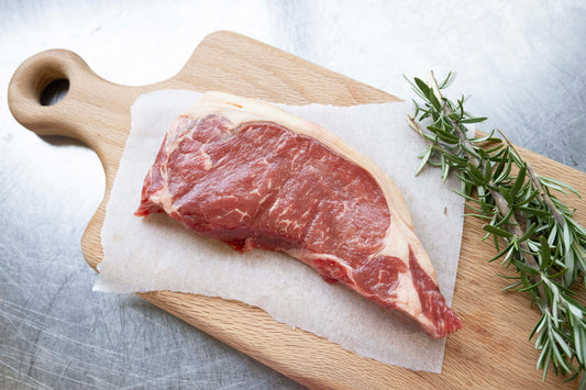 Sirloin Steak (Grass-Fed & Finished)